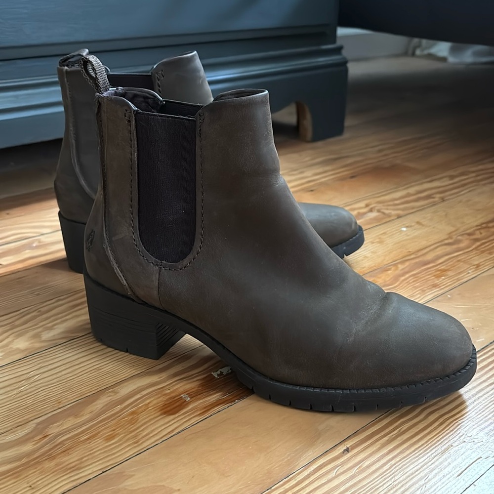 Waterproof Hush Puppies Boots